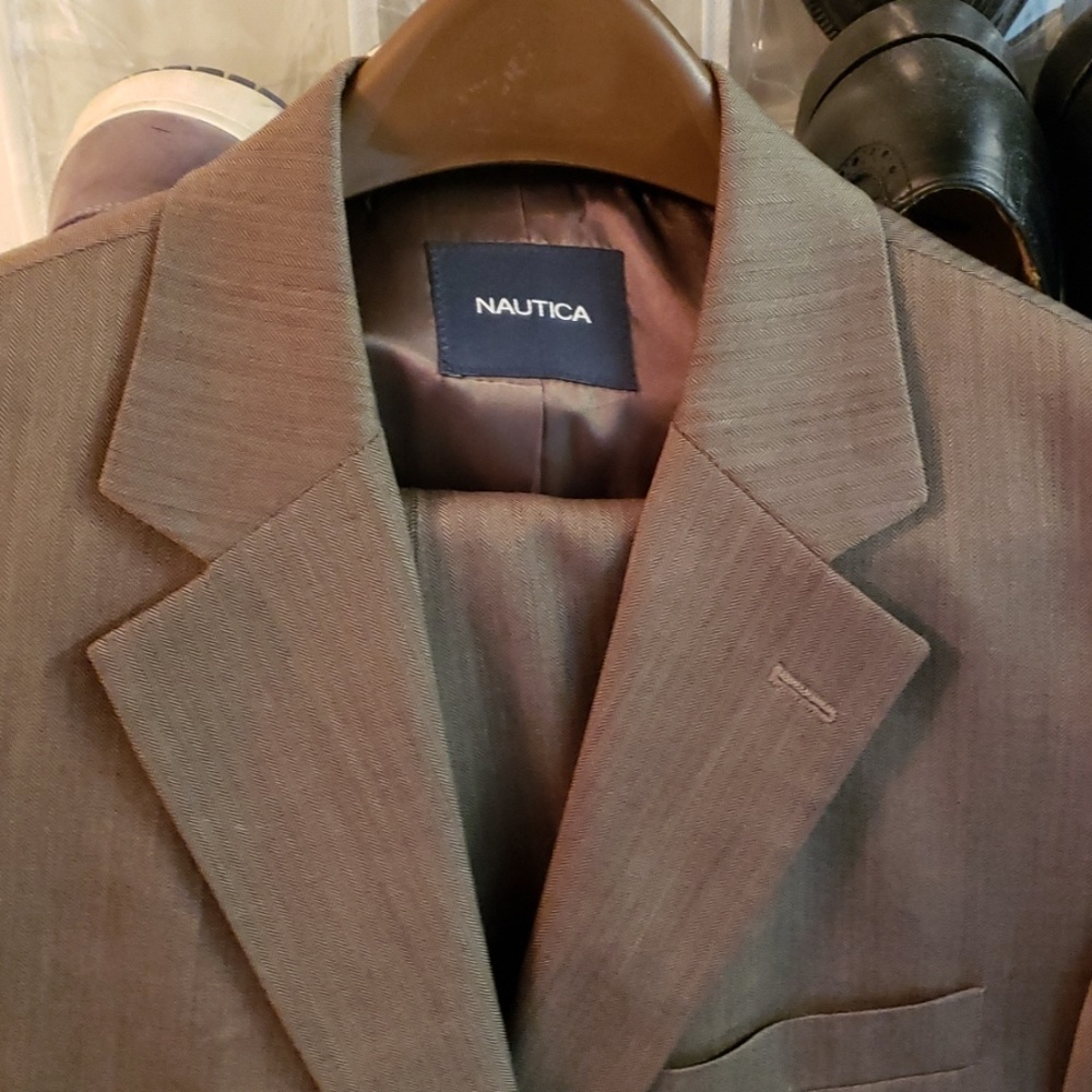 2 piece suit
